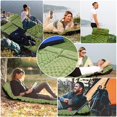 thumbnail image 4 of Inflatable Camping Sleeping Pads W/pillow, Ultralight Air Sleeping Mat With Pump Durable Waterproof, Compact & Lightweight Outdoor Air Mattress, 4 of 5