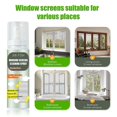 thumbnail image 3 of Window Screen Oil Stain Clean Spray Powerful Cleaning Window Screen Mist Agents for Daily Use, 3 of 5