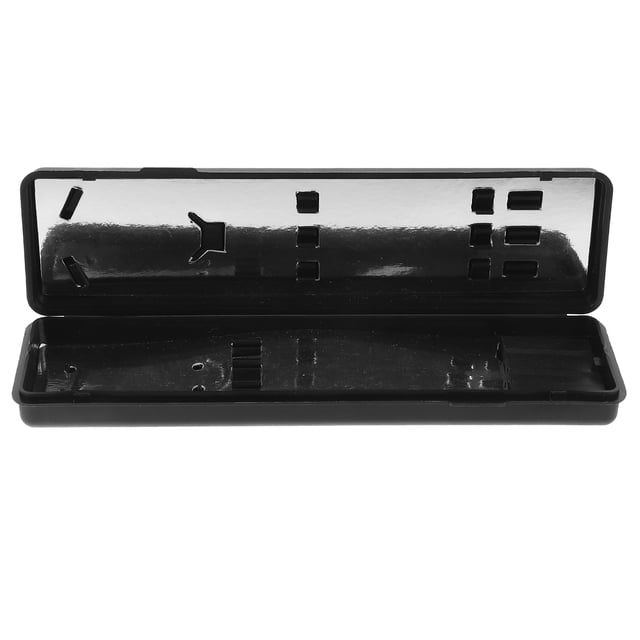 KAKOWELY Boîte de Rangement pour Fléchettes Boîte de Rangement Portable pour Fléchettes Boîte de Rangement Professionnelle pour Fléchettes Petite Boîte de Transport pour Fléchettes Porte-Fléchettes pour Fléchettes en Acier