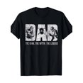 thumbnail image 1 of T Shirt Men' Welding Funny Welder Dad Welding, 1 of 5