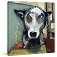 thumbnail image 2 of Marmont Hill "Marcel" by Tori Campisi Painting Print on Canvas, 2 of 5