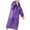 Purple-v, variant on PAVEOS Kids Raincoat on Clearance Children's Outdoor Travel Fashion Adult Raincoat Thick Transparent Evc Raincoat Blue-t