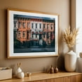 thumbnail image 4 of Bushwick Residential 03 - Brooklyn New York Photography Oak Framed Wall Art Print 16 x 24 inches, 4 of 6