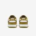 thumbnail image 5 of Men's Nike Dunk Low Retro White/Pacific Moss (DV0833 105) - 10.5, 5 of 9