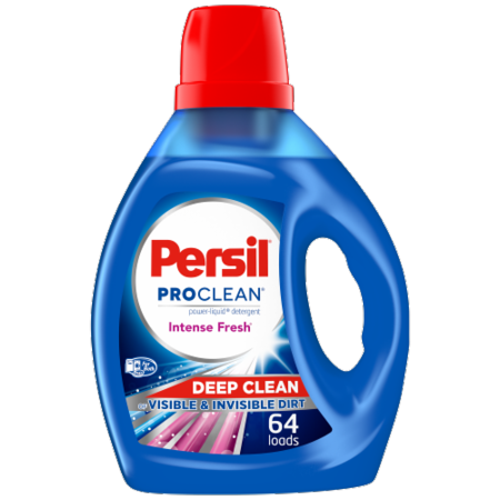 2X - Persil ProClean Intense Fresh Scent Liquid Laundry Detergent