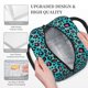 thumbnail image 3 of Balery Leopard 1 Bolsa de Almuerzo para Mujeres, Caja de Almuerzo, Bolsa de Almuerzo Pequeña Impermeable, Tote de Almuerzo Reutilizable con Gran Capacidad, 3 of 6