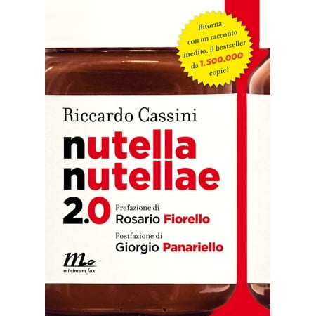 Nutella Nutellae 2.0 - eBook
