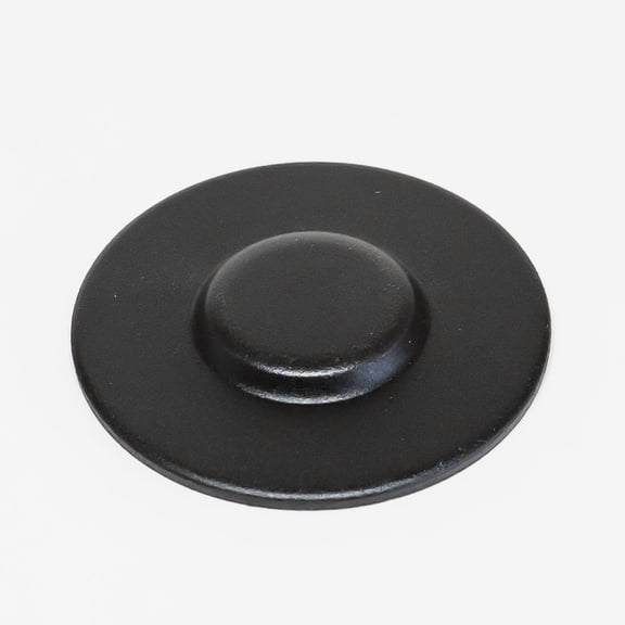 Gas Range Burner Single Cap Black for Whirlpool Maytag Jenn-Air WPW10183369