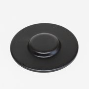 Gas Range Burner Single Cap Black for Whirlpool Maytag Jenn-Air WPW10183369