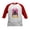 Red/White, variant on CafePress - Cicadas Just A Girl Who Loves Cicadas Entomology Kids Baseball T Shirt - Kids Cotton Baseball Jersey, 3/4 Sleeve Shirt