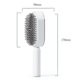 thumbnail image 2 of 3d Airbag Massage Scalp Hair Brush Self-cleaning Air Cushion Comfortable Comb Salon Hairdressers Accessories, 2 of 3