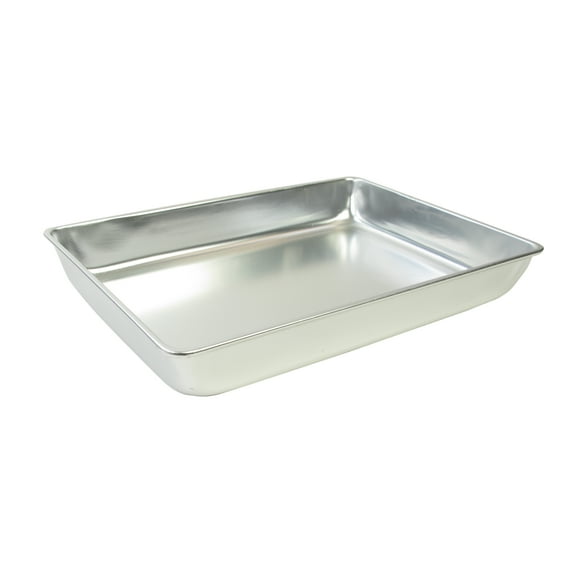 Dissecting Pan Aluminum Construction. Size 13" x 9.5" x 2"