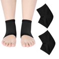 thumbnail image 3 of Calcetines de gel hidratantes Fugacal Negro, 3 of 7