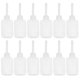 thumbnail image 1 of 12 Pcs 200ml Portable Disposable Clear Enema Douche Applicator Bottle Anal Applicator Cleaning Tool For Women Men (transparent), 1 of 2