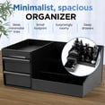 thumbnail image 6 of YWIYIUD 1PC Seasoning Packet Organizer, Countertop Organizer, FoodPacket Storage Organizers, Modern Farmhouse Kitchen Organization forFood, Farmhouse Kitchen Organization 10x7x5inch, 6 of 8