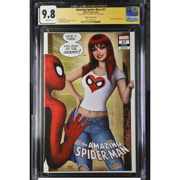 Amazing Spider-Man #27 - CGC 9.8 Comic Book