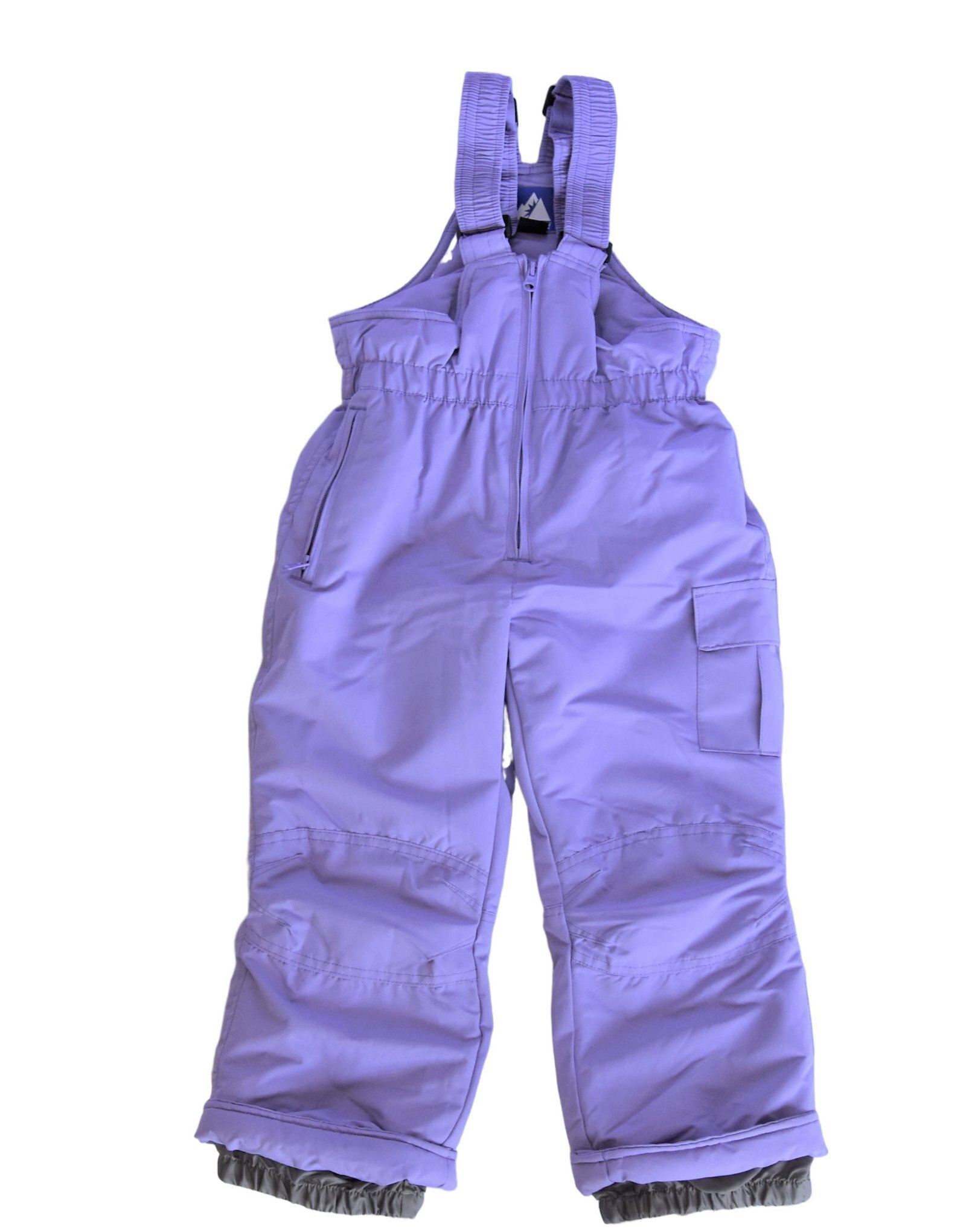 Snow Country Outerwear Little Girls Bib Overalls Snow ski 47
