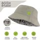 thumbnail image 5 of Sombrero de Pescador Addie y Tate Reversible Gris Unisex 3 a 6 años, 5 of 6