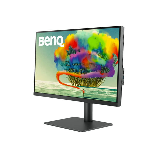 BenQ DesignVue PD2705U - LED monitor - 27
