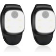 thumbnail image 1 of Linterna frontal LED Linterna frontal LED manos libres de 2 piezas con clip, 1 of 5