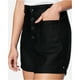 thumbnail image 3 of Shorts casuales para caminar con botones en la parte delantera para mujer Hurley caviar M, 3 of 3