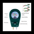 thumbnail image 5 of LY101 del Suelo Digital Conecta y Reproduce 3-En-1 Probador de Suelo Planta Humedad Fertilidad Detector de PH JardíN, 5 of 5