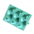 thumbnail image 3 of Dalazy Fish Shape Silicone Cake Mould Chocolate Candy Fondant Decorating Baking Mould Ice Cube Tray, 3 of 6
