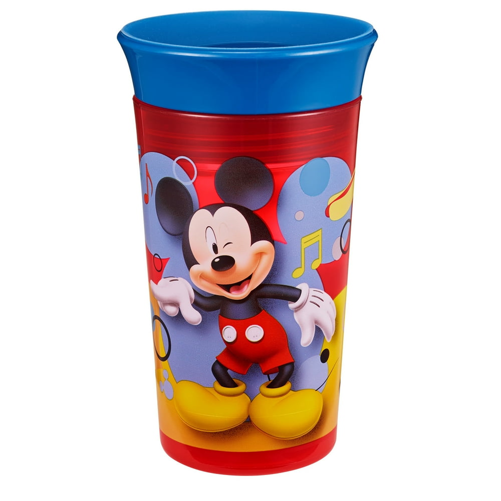 mickey mouse stuff at walmart
