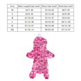 thumbnail image 4 of Ropa para mascotas ANGGREK Ropa para Perros Con Capucha, 4 of 8