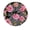 FFclock073, variant on ZXCXRQFa Autumn Waterfalls Wall Clock Non Ticking Silent Kitchen Clock Round Battery Operated Clocks 10 inch for Living Room Bedroom Decor