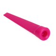 thumbnail image 3 of Soidarity 25 Pieces 70mm Plastic Golf Golfer Tees Practice Training Red Type3 NO3, 3 of 6