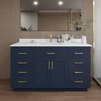 Wyndham Collection Wcg262660s-Vca-Unsmxx Beckett Tk 60" Free Standing Single Basin Vanity