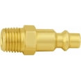 8PCS Brass 1/4 Inch NPT Female and Male Industrial Air Hose Quick ...