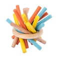 thumbnail image 1 of 1 Set Wooden Toy Colorful Balance Beam Stick Toy Educational Toy for Children, 1 of 8