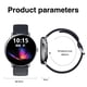 thumbnail image 5 of Reloj inteligente TFixol Negro, 5 of 7