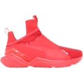 thumbnail image 1 of Puma Fierce 2 Haute Risque Rouge-Puma Noir 195176 02 Taille Femme 8 Moyen, 1 of 4