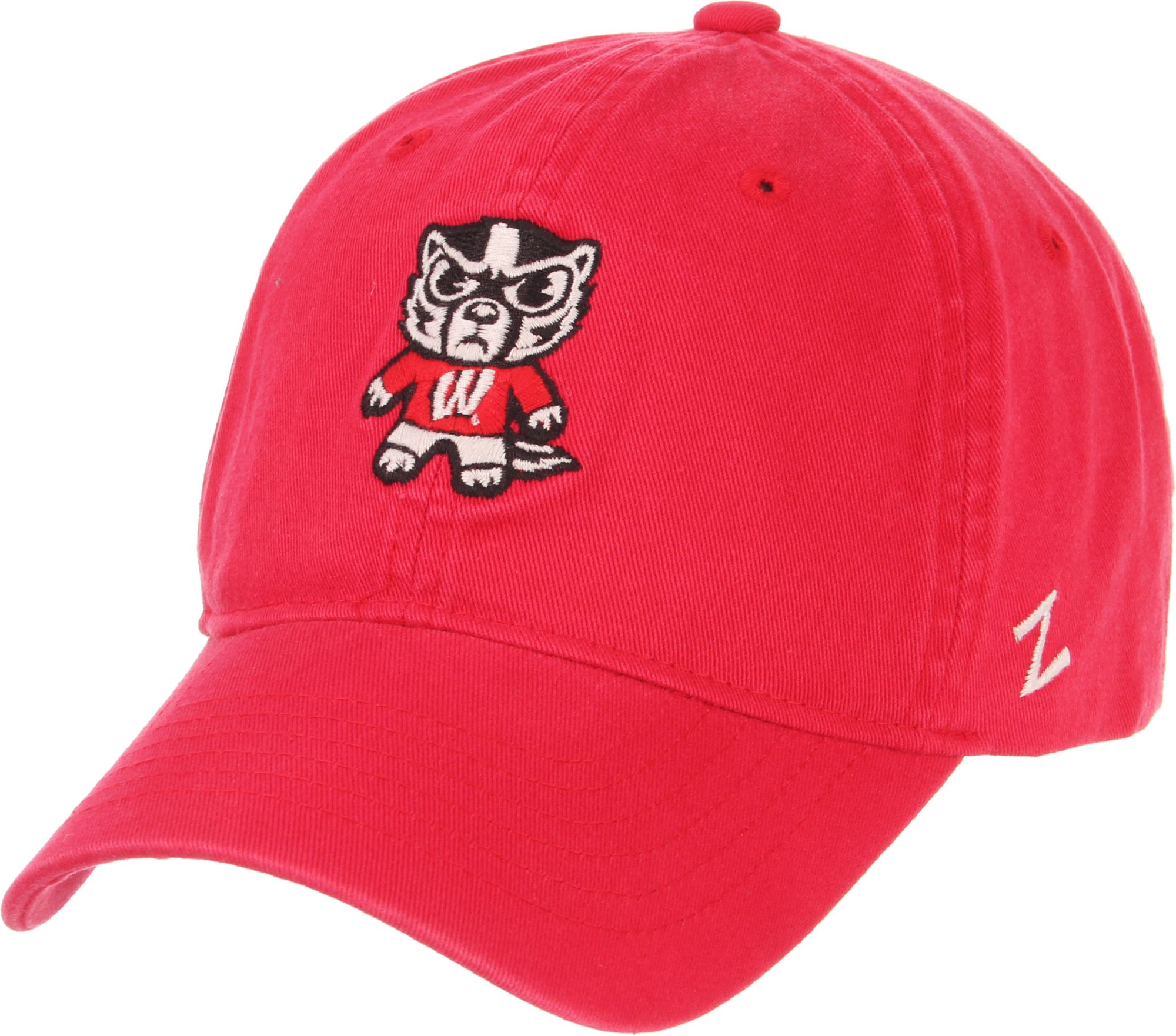 Zephyr Men's Wisconsin Badgers Red 