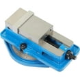 thumbnail image 2 of ALL-CARB 3 Inch Precision Milling Vise,Hardened Metal High Precision Clamping Lockdown CNC Vise With Swivel Base Fit for Milling Shaping and Drilling Machines, 2 of 6