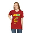 thumbnail image 3 of CatDog Retro Cartoon Short Sleeve T-Shirt - '90s Nick Nostalgia Tee, 3 of 4