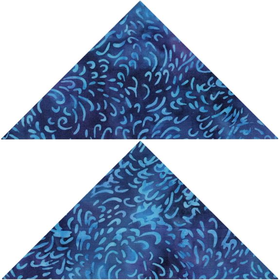 AccuQuilt GO! Fabric Cutting Dies, 3-Inch x 6-Inch