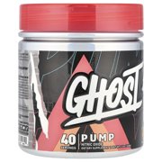 Ghost Pump, Peach, 12 oz (340 g)