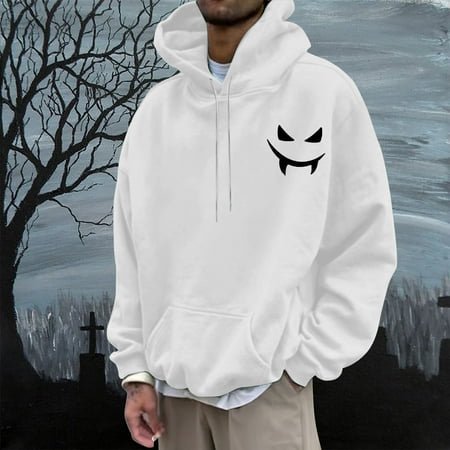 MKLEKYY Gilet Pull Robe Femmes Mode Hommes Décontracté Partie Impression 3D Manches Longues Pull à Capuche avec Cordon