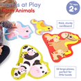 thumbnail image 3 of BANANA PANDA HANDS AT PLAY CONSTRUCTION VEHICLES, 3 of 5