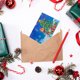 thumbnail image 4 of Cuadros Decorativos Bendición Tarjeta de Navidad DIY Forma especial Brillo Diamante Tarjetas de feli Tmvgtek embutido en tela, 4 of 8