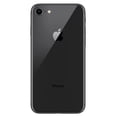 thumbnail image 2 of Apple iPhone 8 Restauré, 64 Go, Gris Cosmique - Entièrement Déverrouillé - compatible GSM et CDMA (Reconditionné), 2 of 5