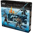 thumbnail image 1 of Mega Construx Juego de Tronos, Caminante Blanco, Batalla del Trono de Hierro, Batalla de SHIfall, Set de juguetes para niños, 1 of 5