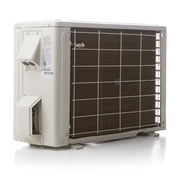MRCOOL DIY-36-HP-230B25 - E Star 36K BTU Heat Pump Condenser & Wall Mount Air Handler 230 volt 16 SEER with Enhanced WiFi and 25ft Lineset
