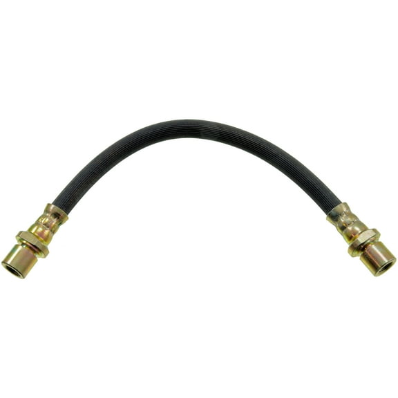 Dorman H381349 Brake Hydraulic Hose for Specific Subaru Models Fits select: 2008 SUBARU OUTBACK, 2003-2008 SUBARU LEGACY