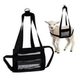 thumbnail image 1 of Eslinga De Báscula Colgante, Eslinga Para Pantorrilla, Malla Transpirable Cómoda Y Versátil Para Corderos, Cabras, Alpacas Bebés, 1 of 7