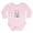 Petal Pink, variant on CafePress - Vital Signs: NAUGHTY Long Sleeve Infant Bodysuit - Long Sleeve Cotton Baby Bodysuit